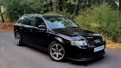 Usado 2002 Audi A4 S-Line Carrinha | € 6.990 (Preço justo)