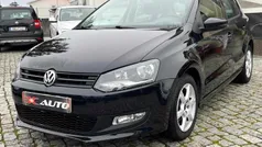 Preto Usado 2010 VW Polo Citadino | € 4.999 (Preço justo)