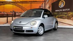 Usado 2009 VW Beetle Cabrios | € 8.900 (Bom preço)