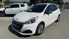 Branco Usado 2019 Peugeot 208 Citadino | € 11.250 (Bom preço)