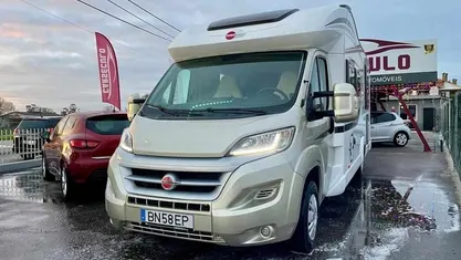 Usado Fiat Ducato 130 HP (95 kW) 2015 Van