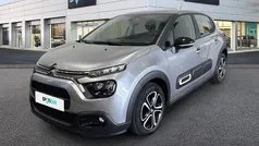 Cinza Usado 2024 Citroën C3 PureTech Citadino | € 15.250 (Preço justo)