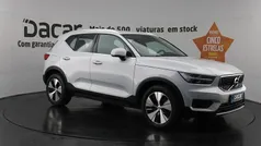 Cinzento Usado 2020 Volvo XC40 Inscription SUV | € 27.299 (Preço justo)
