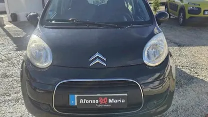 Usado Citroën C1 Attraction 68 HP (50 kW) 2011 Citadino