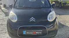 Usado 2011 Citroën C1 Attraction Citadino | € 4.990 (Preço justo)