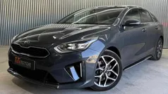 Cinzento Usado 2019 Kia Ceed Citadino | € 16.950 (Preço justo)