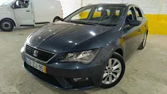 Antracite Usado 2019 Seat Leon ST Carrinha | € 12.990 (Preço justo)