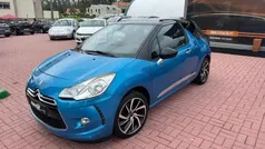 Azul Usado 2015 Citroën DS3 Chic Citadino | € 10.750 (Preço elevado)