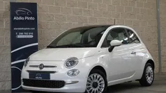 Branco Usado 2022 Fiat 500 | € 13.750 (Preço justo)