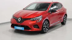 Vermelho Usado 2023 Renault Clio V Techno Citadino | € 17.990 (Preço justo)