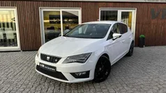 Usado 2016 Seat Leon FR | € 18.490 (Preço justo)
