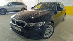 Preto Usado 2021 BMW 330 Carrinha | € 28.900 (Super Preço)