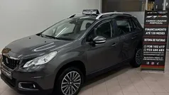 Cinza Usado 2016 Peugeot 2008 Active SUV | € 9.890 (Preço justo)