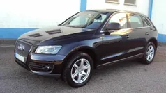 Preto Usado 2011 Audi Q5 SUV | € 14.950 (Preço justo)