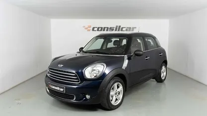Usado 2013 Mini Countryman SUV | € 10.980 (Bom preço)