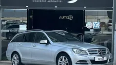 Usado 2013 Mercedes C220 Carrinha | € 13.990 (Bom preço)