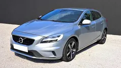 Cinzento Usado 2017 Volvo V40 Carrinha | € 17.750 (Preço justo)