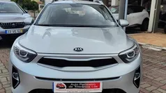 Cinza Usado 2021 Kia Stonic SUV | € 16.800 (Preço justo)