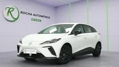 Usado 2025 MG MG4 EV Citadino | € 25.499 (Preço justo)