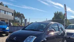 Preto Usado 2003 Citroën C2 Citadino | € 3.500 (Preço justo)