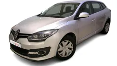 Cinzento Usado 2016 Renault Mégane III Carrinha | € 8.990 (Preço justo)