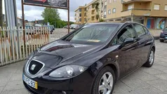 Preto Usado 2008 Seat Leon | € 3.999 (Bom preço)