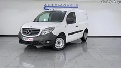 Usado 2015 Mercedes Citan 109 | € 10.950 (Super Preço)