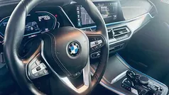 Preto Usado 2021 BMW X5 SUV | € 59.000 (Preço justo)