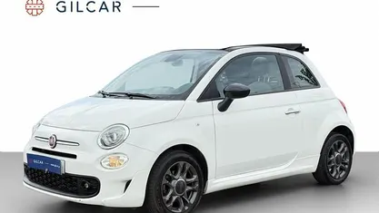 Usado Fiat 500C 70 HP (51 kW) 2021 Cabrios