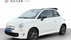 Branco Usado 2021 Fiat 500C Cabrios | € 11.990 (Preço justo)