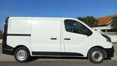 Branco Usado 2018 Renault Trafic Van | € 11.790 (Super Preço)
