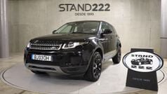 Preto Usado 2018 Land Rover Range Rover evoque SE SUV | € 24.350 (Bom preço)