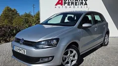 Cinza Usado 2011 VW Polo | € 10.750 (Preço justo)