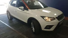 Branco Usado 2019 Seat Arona SUV | € 14.990 (Preço justo)
