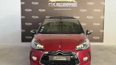 Vermelho Usado 2016 DS Automobiles DS3 Be Chic Cabrios | € 10.990 (Preço justo)