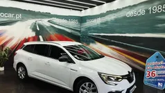 Branco Usado 2019 Renault Mégane IV Carrinha | € 14.199 (Bom preço)