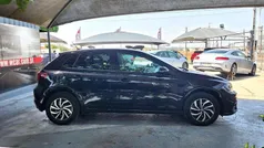 Preto Usado 2023 VW Polo Life | € 17.450 (Preço justo)