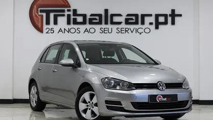 Usado 2012 VW Golf VII Trendline | € 10.900 (Preço justo)