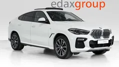 Branco Usado 2020 BMW X6 Comfort Edition SUV | € 69.990 (Super Preço)