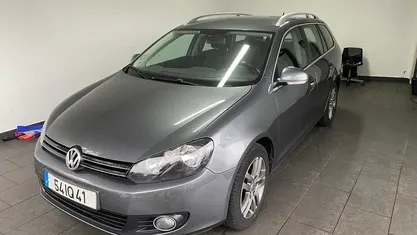 Usado 2010 VW Golf VI Citadino | € 9.950 (Preço justo)