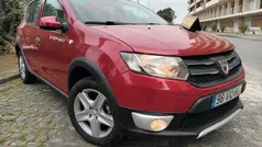 Outra Usado 2015 Dacia Sandero Citadino | € 9.750