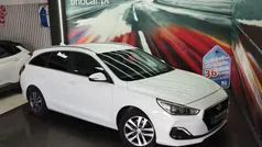 Branco Usado 2020 Hyundai i30 Style Carrinha | € 15.999 (Preço justo)