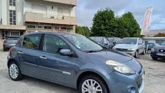 Cinza Usado 2011 Renault Clio II | € 5.499 (Preço justo)