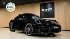Usado 2020 Porsche 911 Carrera 4S Coupé | € 155.900