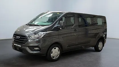 Cinzento Usado 2021 Ford Transit Custom | € 26.750 (Preço justo)