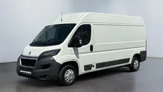 Branco Usado 2017 Peugeot Boxer Premium Van | € 14.900 (Super Preço)
