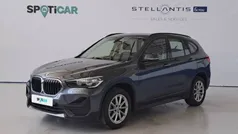 Cinzento Usado 2021 BMW X1 SUV | € 27.500 (Super Preço)