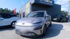 Cinza Usado 2022 Hyundai Kauai SUV | € 25.000 (Preço justo)