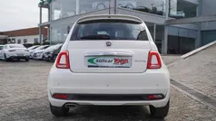 Branco Usado 2021 Fiat 500 | € 11.500 (Preço justo)