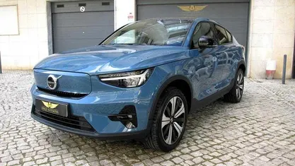 Azul Usado 2023 Volvo C40 Ultimate SUV | € 36.999 (Preço justo)